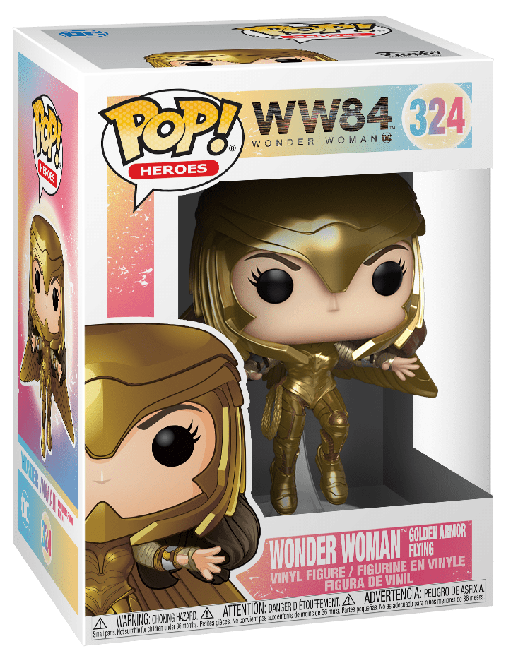 ww84 pop vinyl