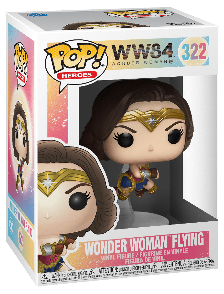 pop heroes ww84