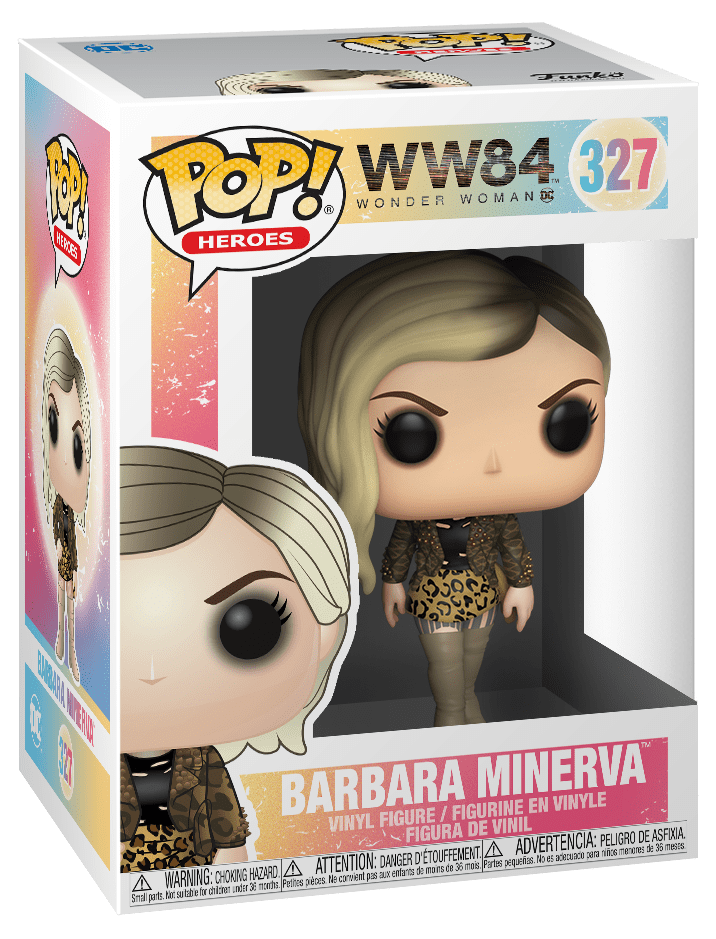 ww84 pop vinyl