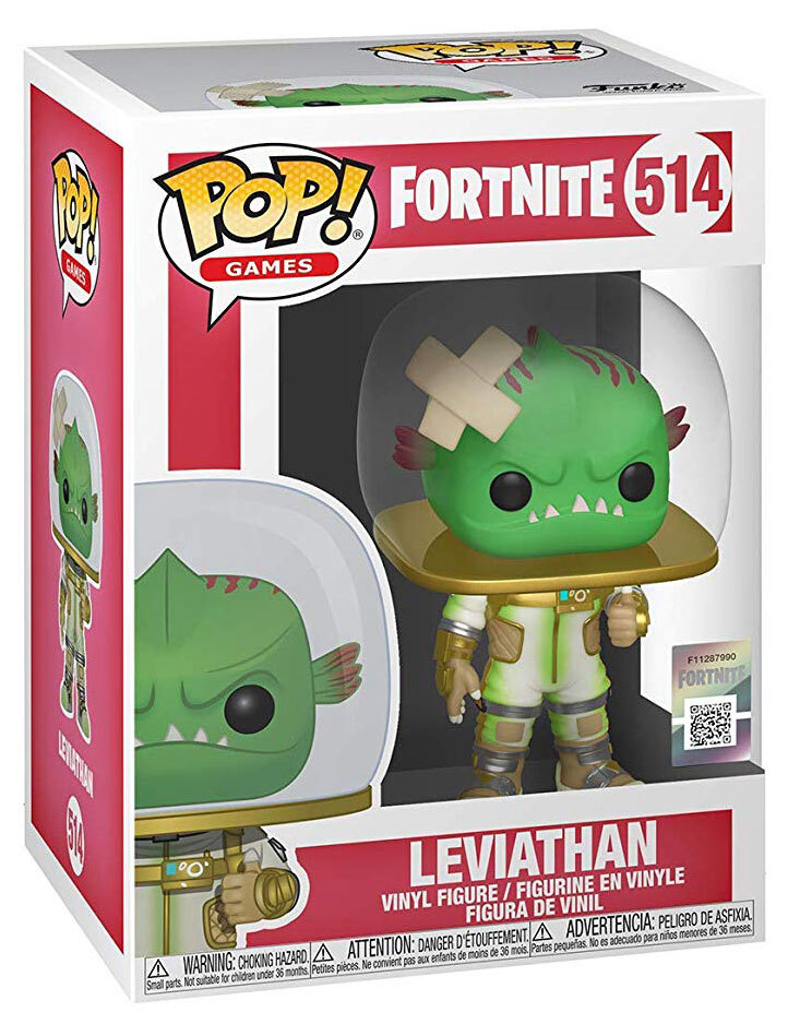 funko pop leviathan