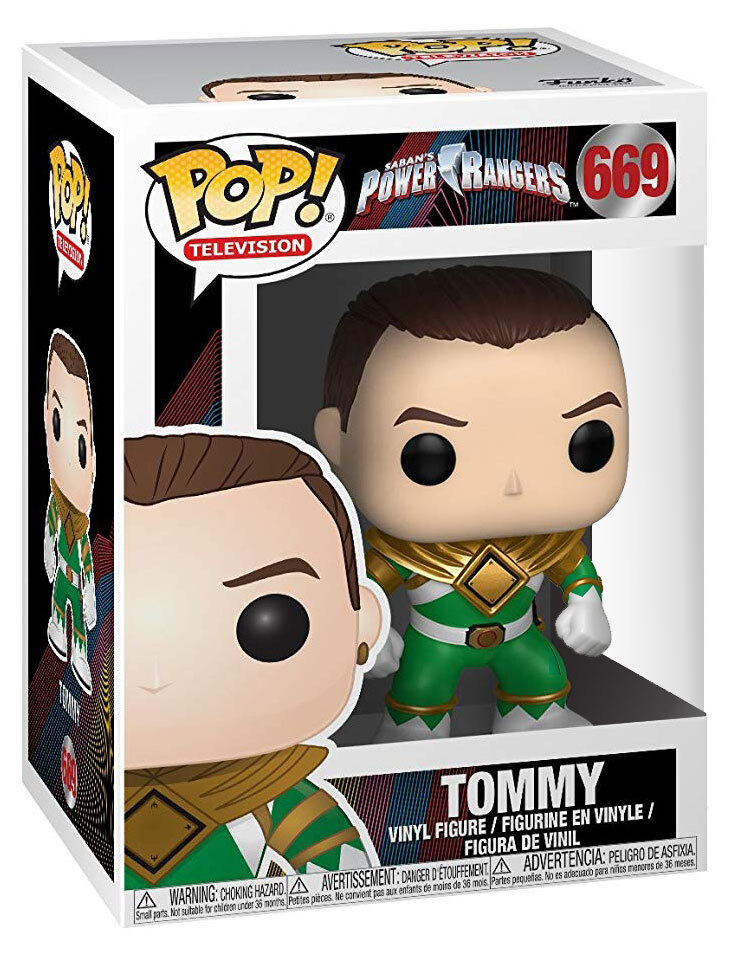 funko pop billy and tommy