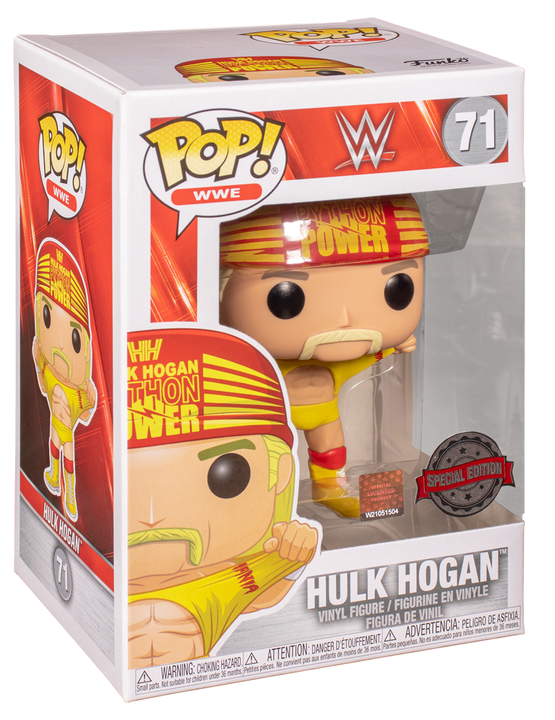 pop it wwe