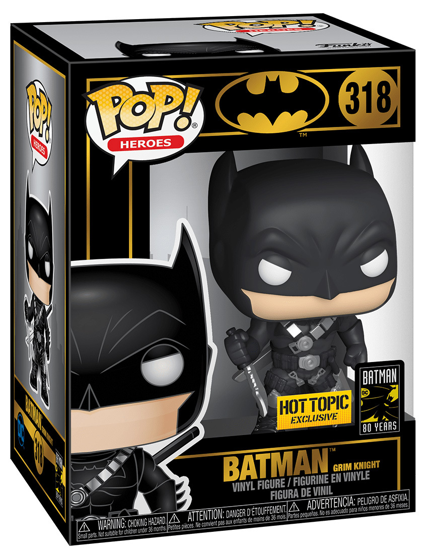batman 318 funko pop