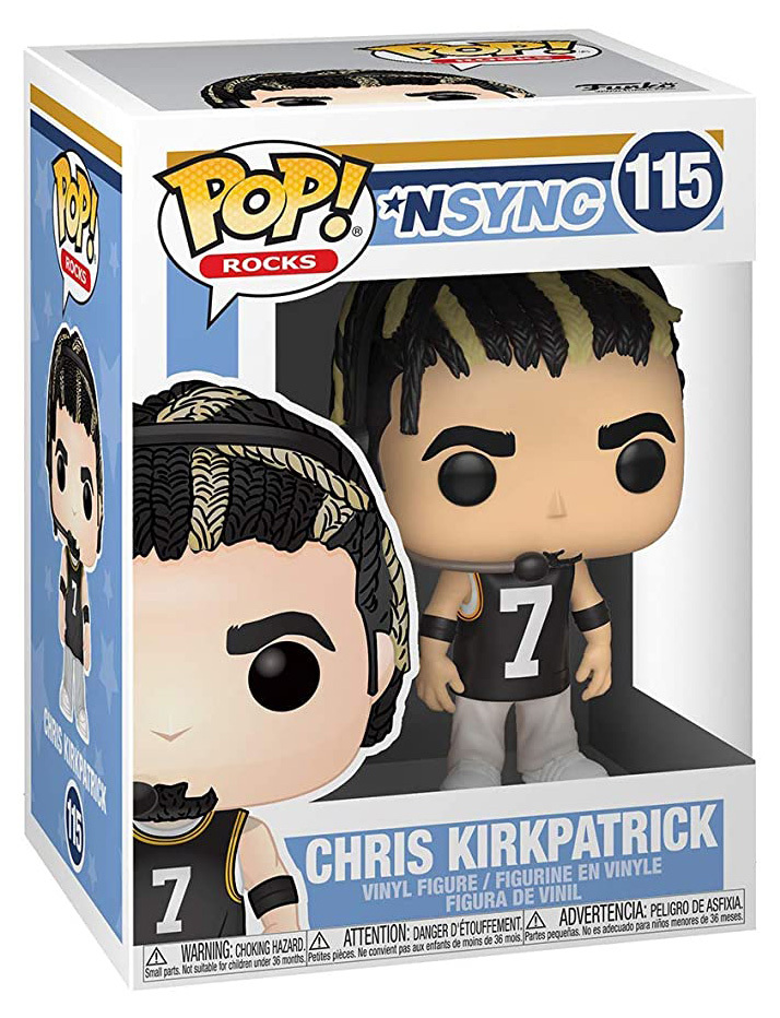 lux funko pop