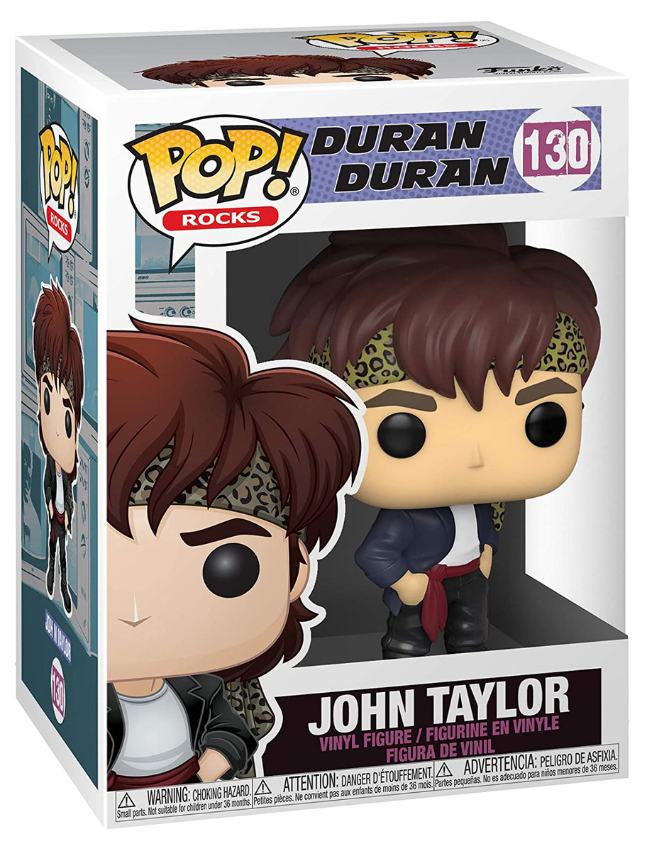 funko pop rocks duran duran