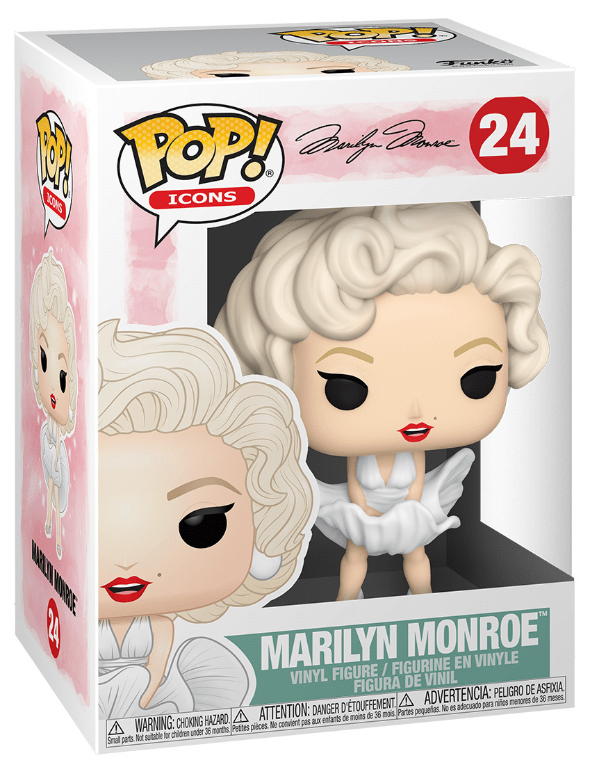 funko pop marilyn monroe exclusive