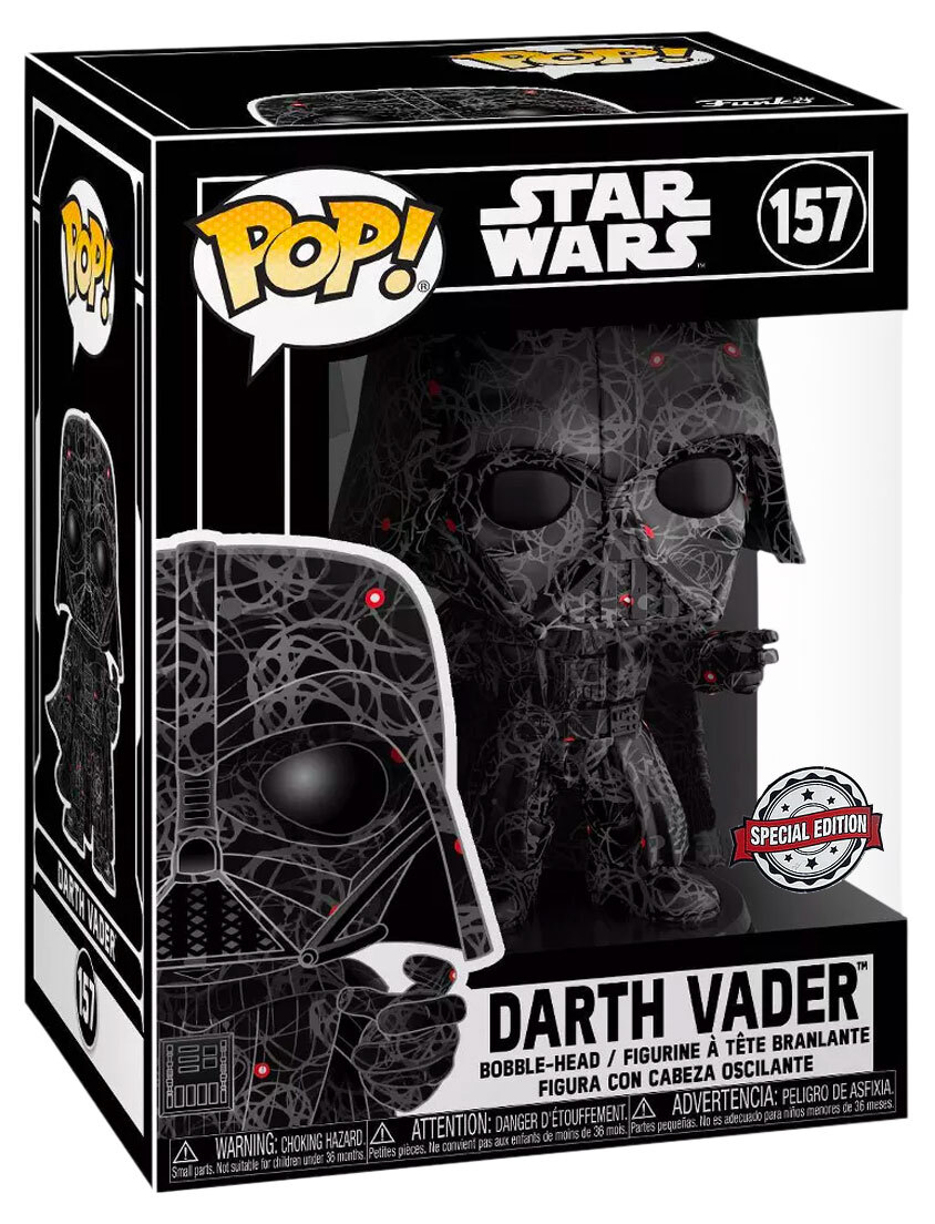 pop star wars 157