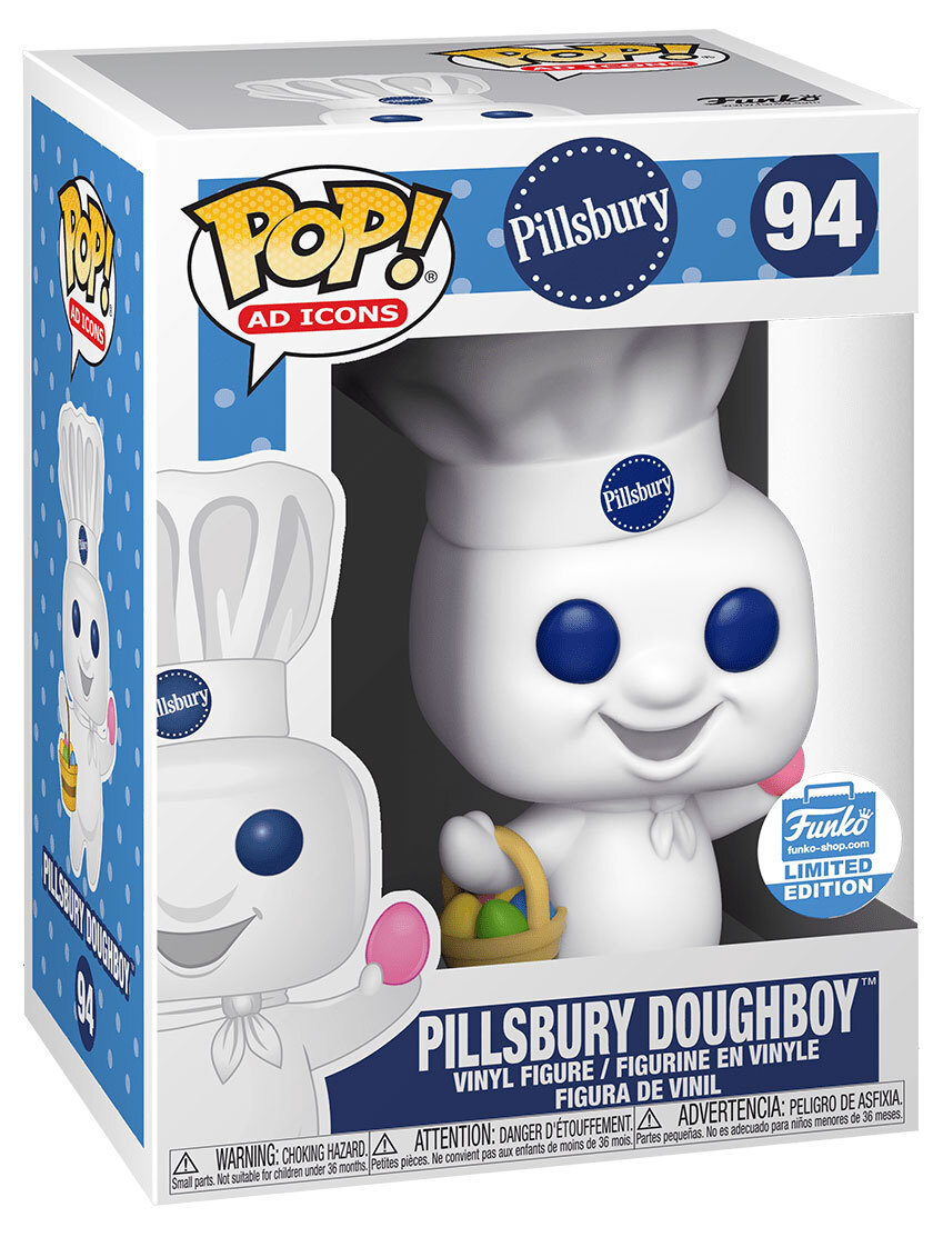 limited funko pop release dates