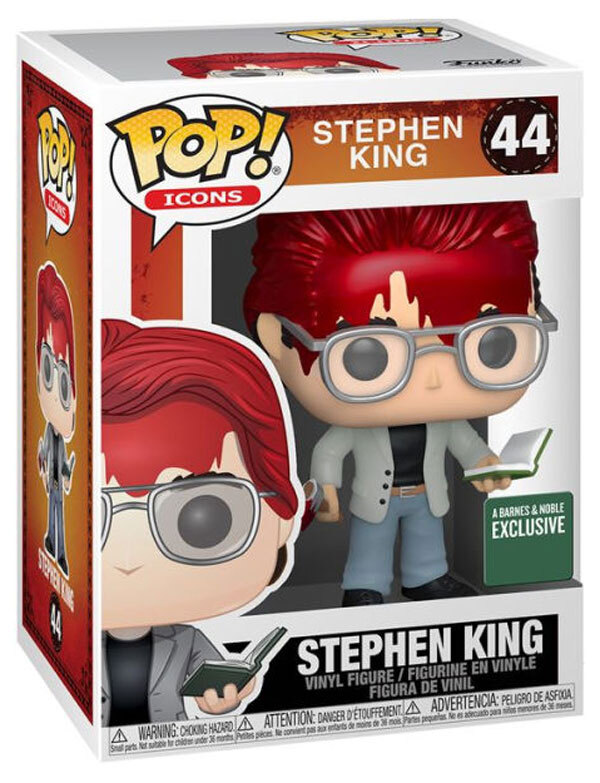 funko pop stephen king 44