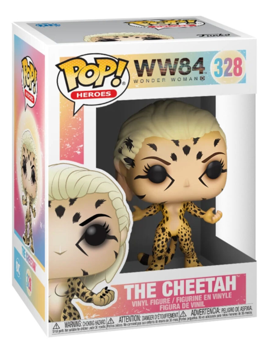 pop heroes ww84
