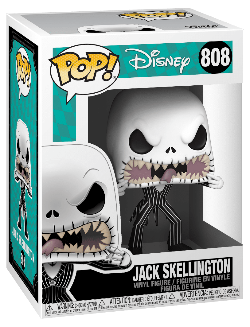 funko nightmare train