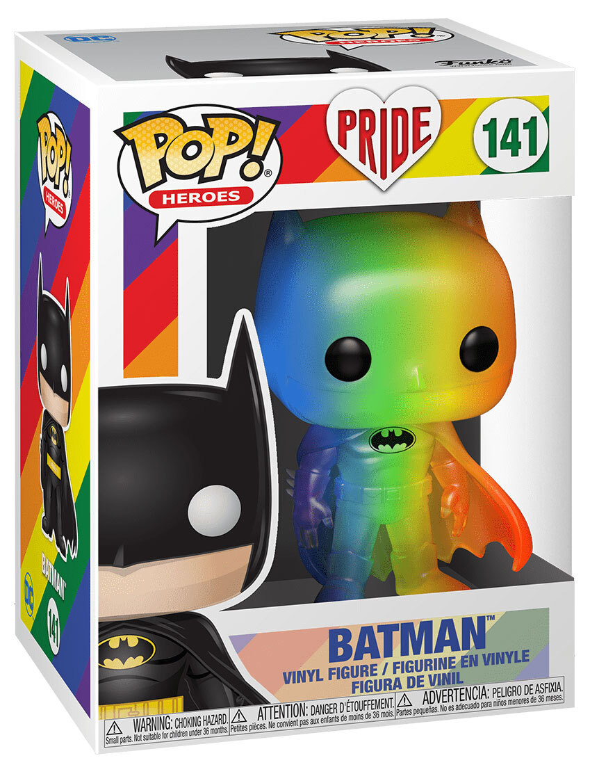 funko pop disney pride
