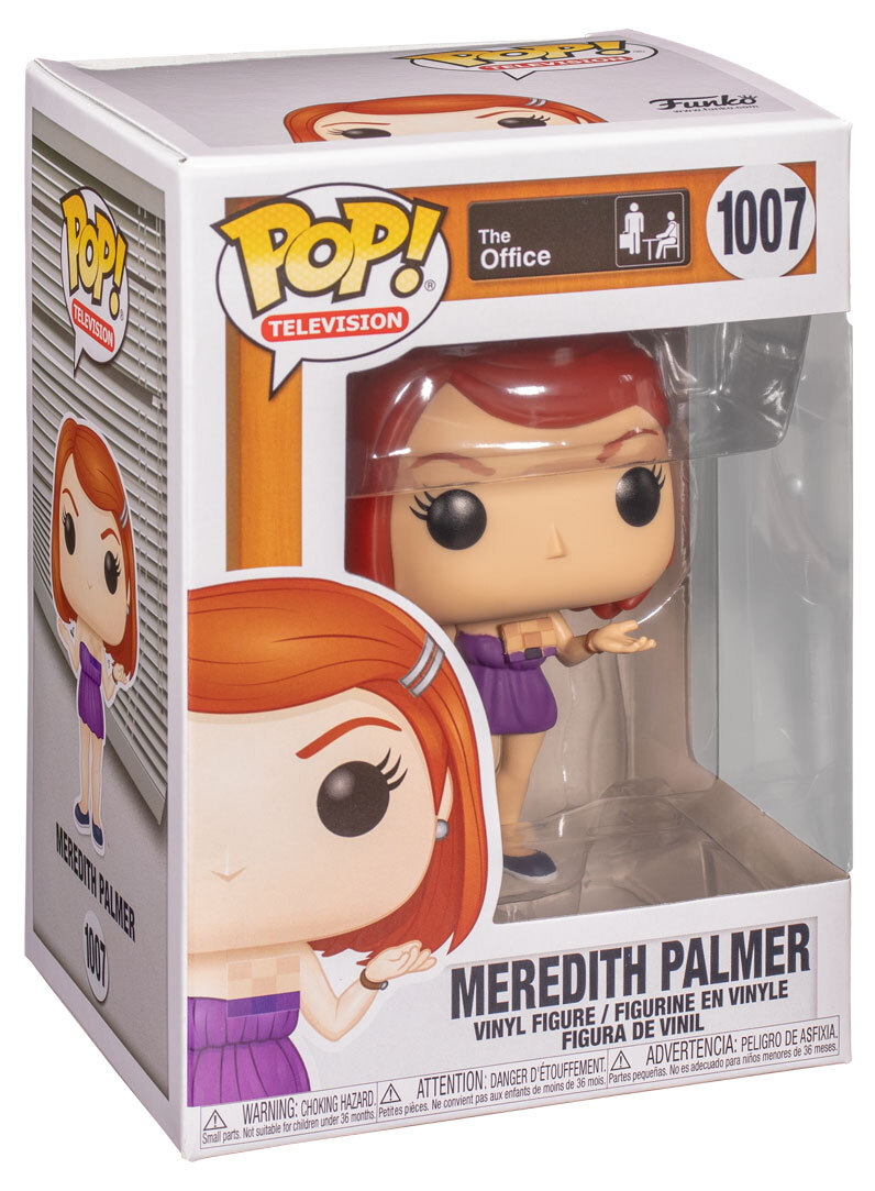 funko pop casual friday meredith