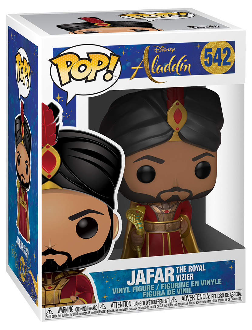 kraken pop figure