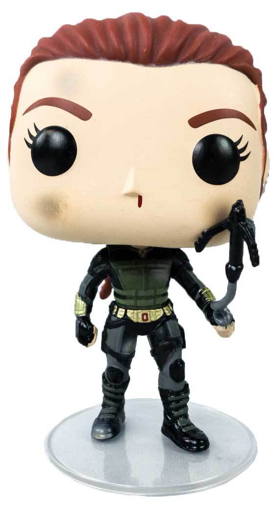 bob newby funko pop