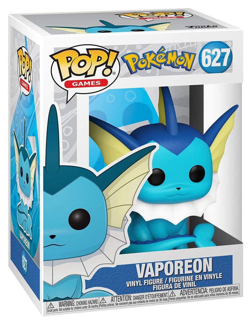 vaporeon pop diamond