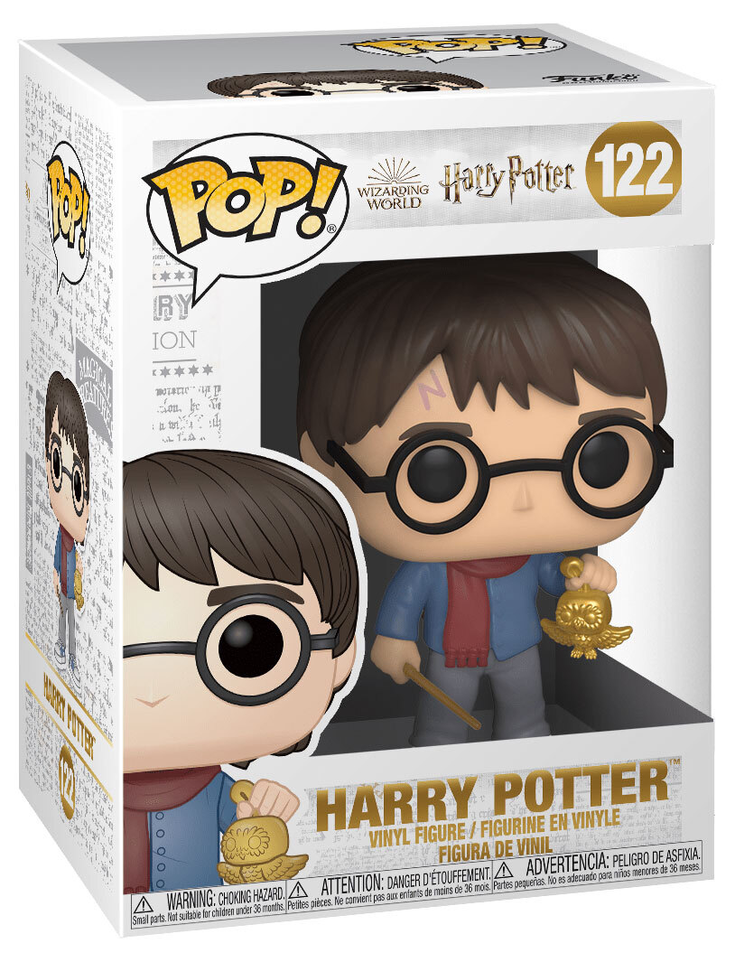 harry potter 122 funko pop