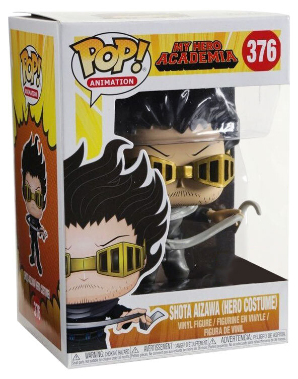 mr aizawa funko pop