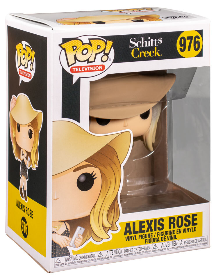 schitt's creek pop funko amazon