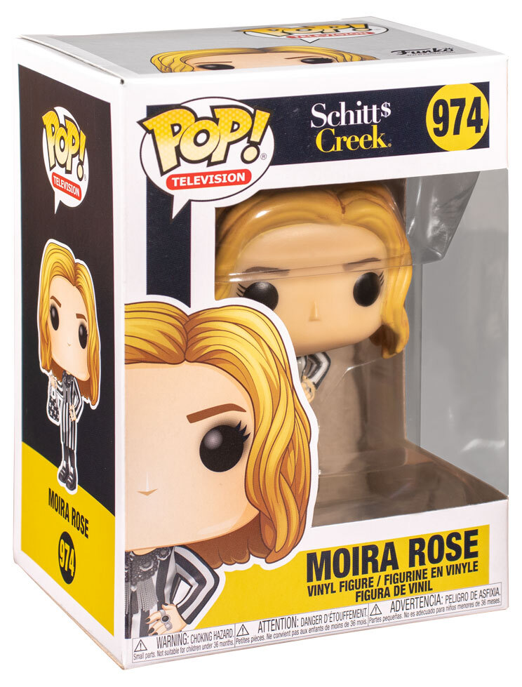 pop schitt's creek funko