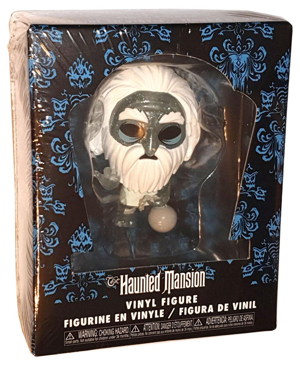 funko mini haunted mansion