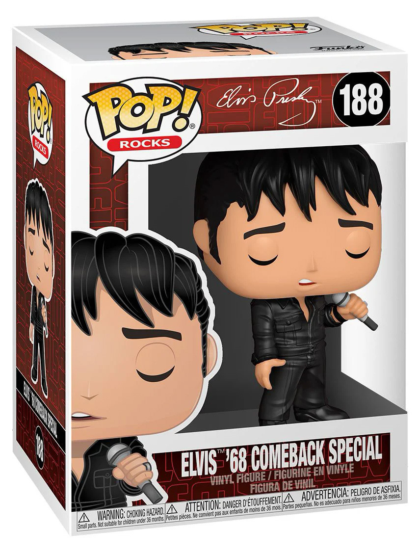 funko pop elvis diamond