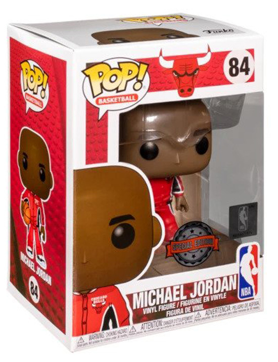 jordan henderson funko pop
