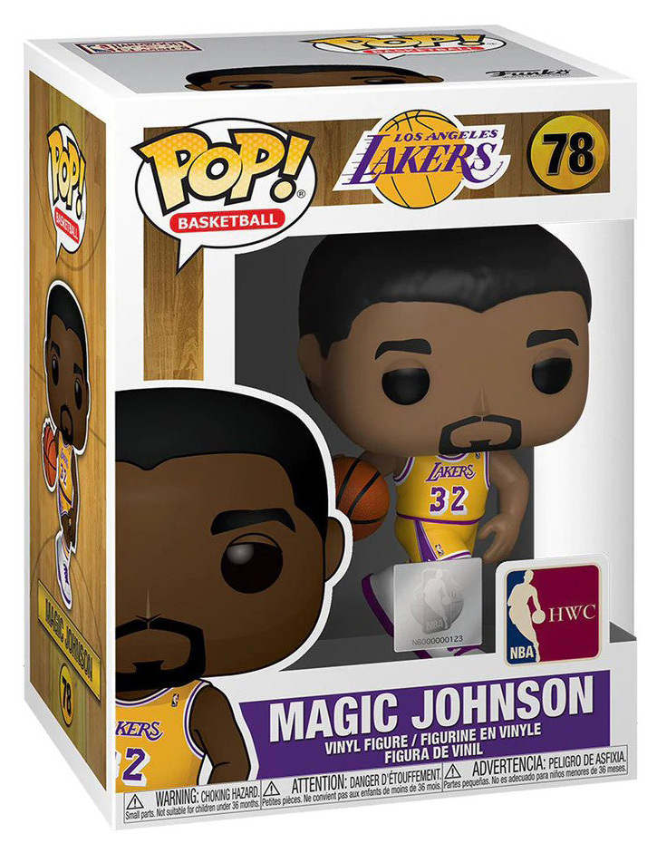 lakers pop funko