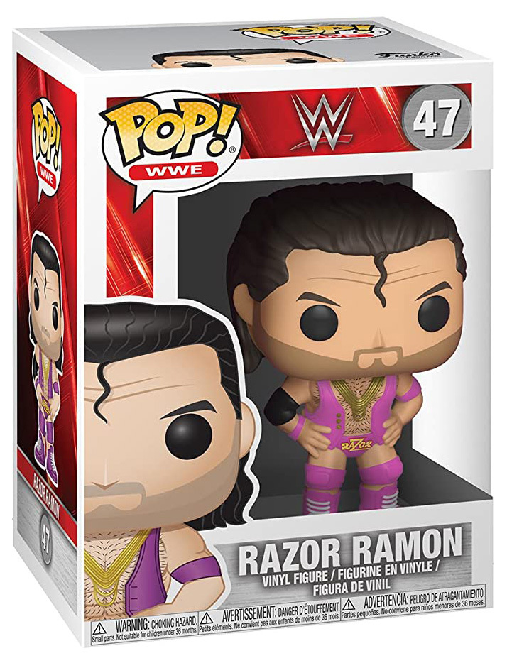 razor crest funko pop