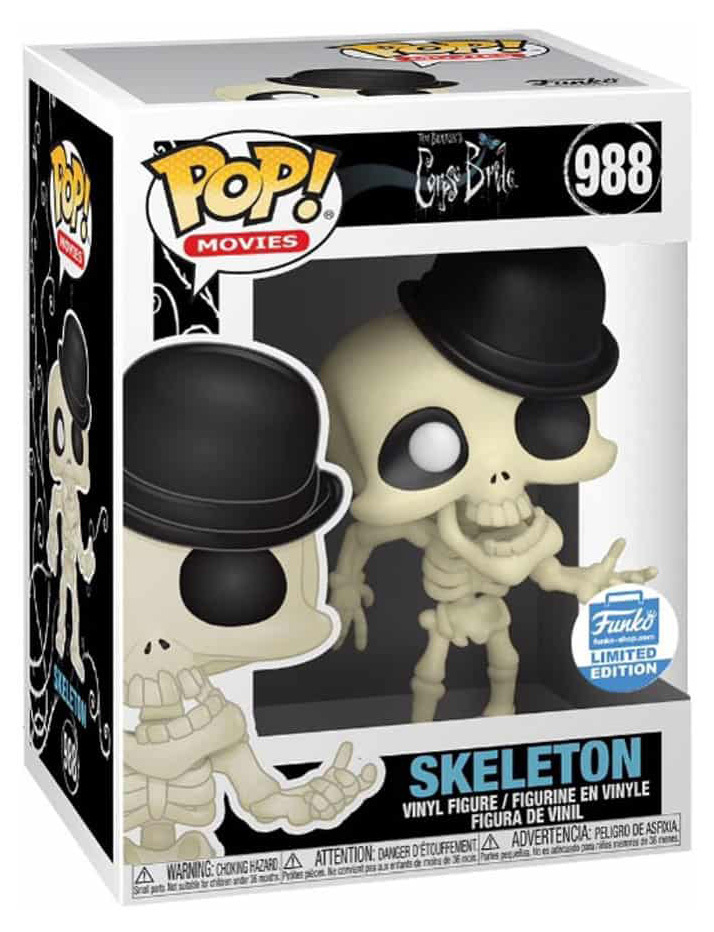 funko pop the corpse bride