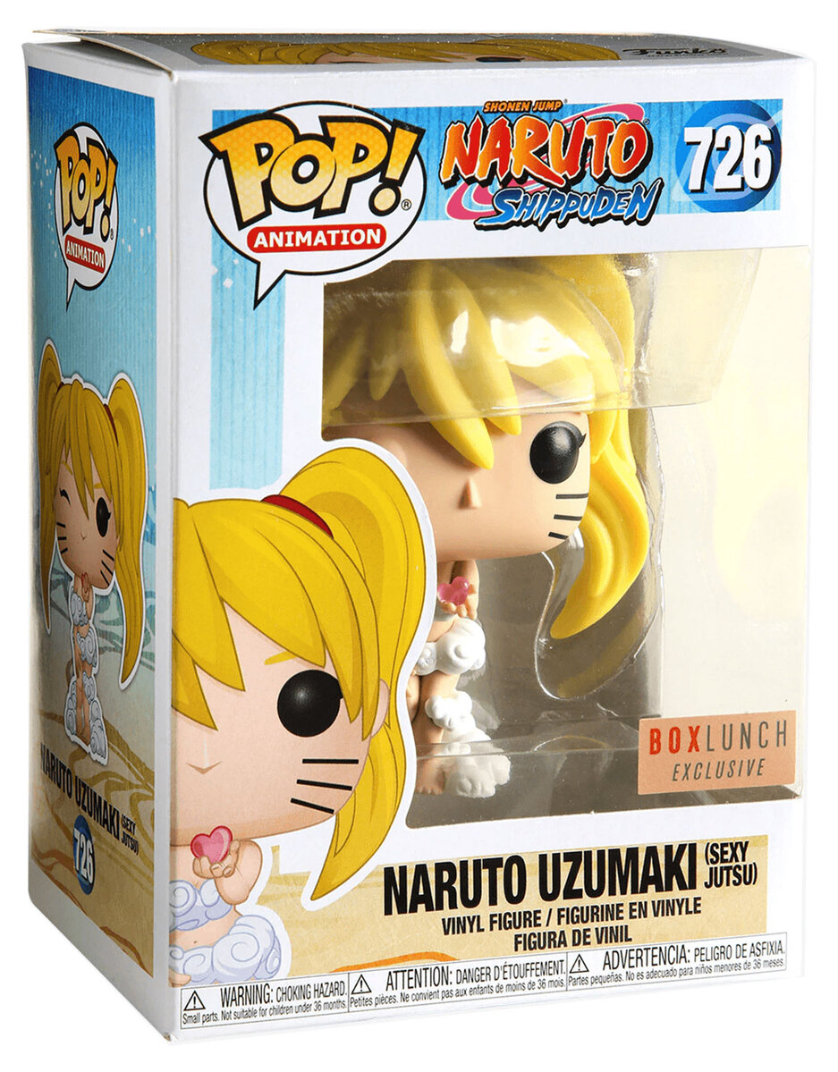 funko naruto jutsu