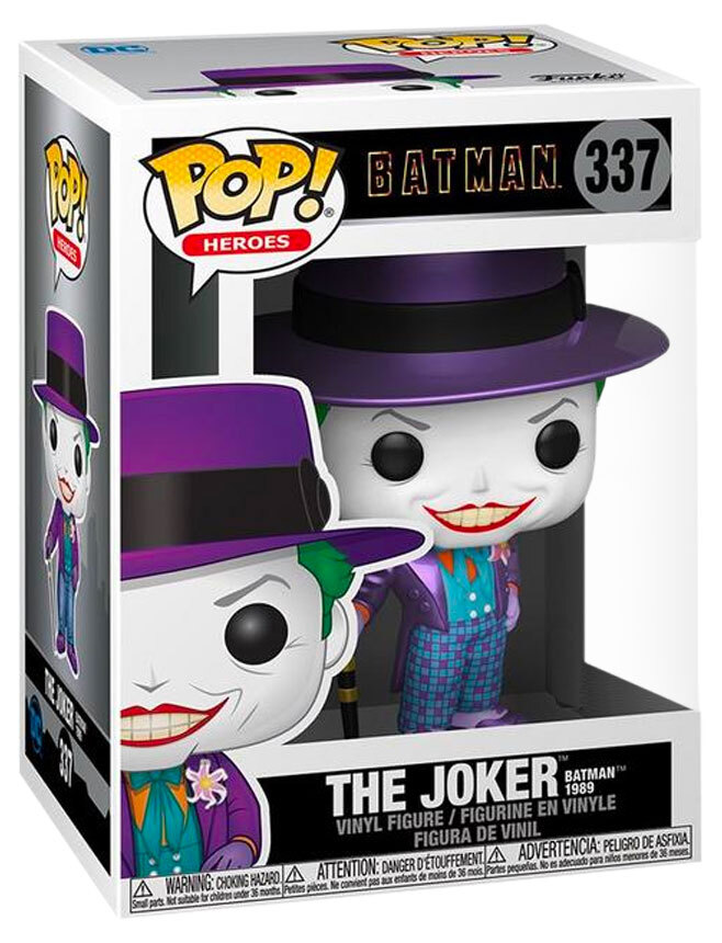 funko the joker 337