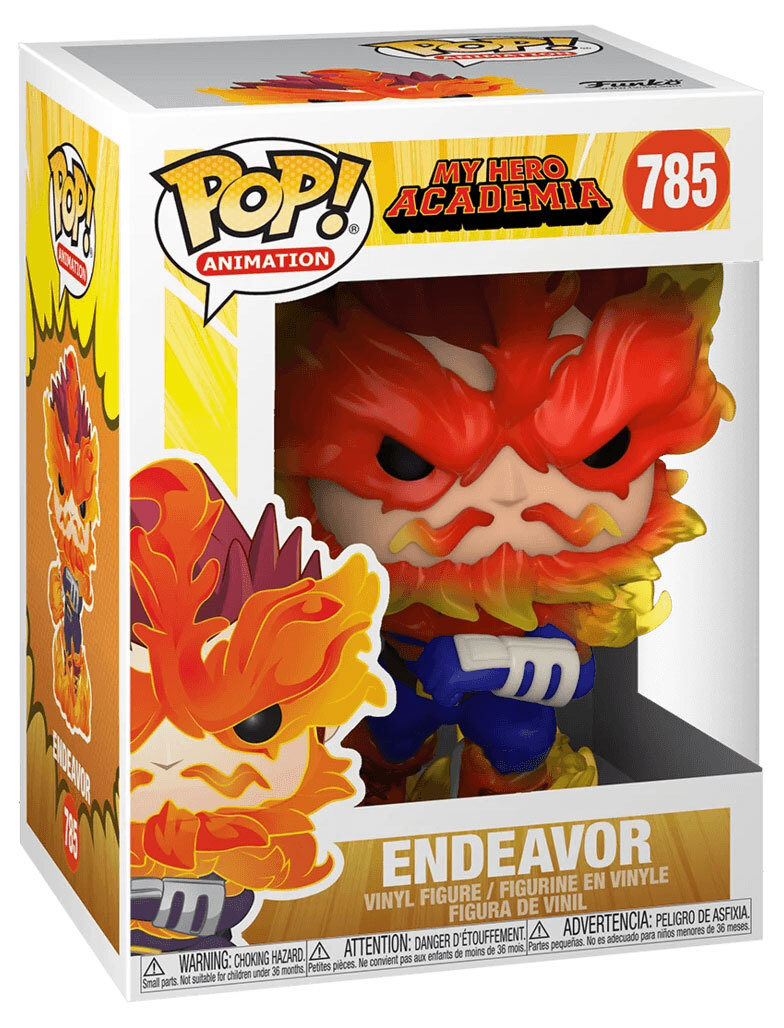 endeavor amazon exclusive funko