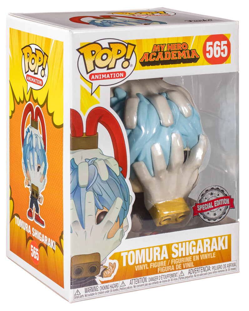 shigaraki tomura funko pop
