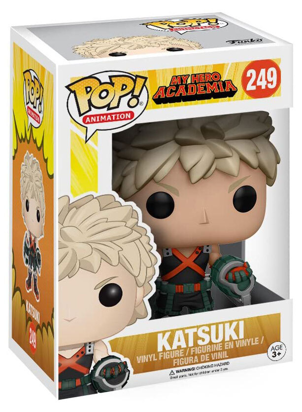 funko katsuki