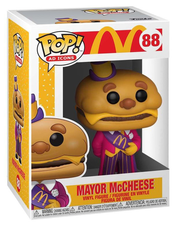 funko mcdonalds pop