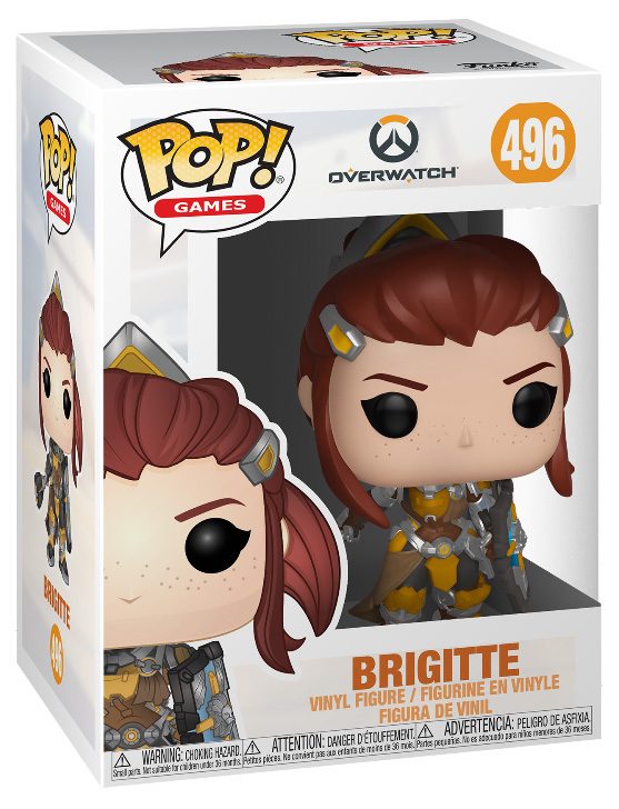 funko brigitte