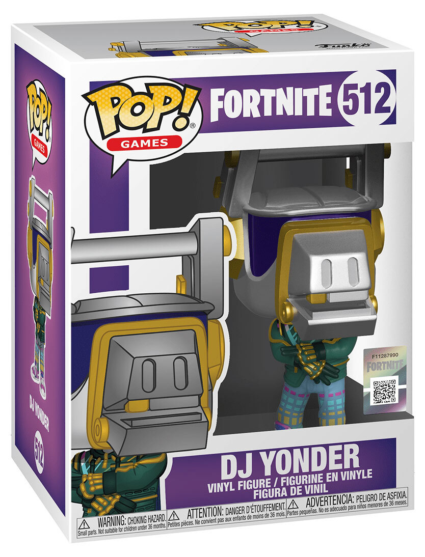 funko pop fortnite 512