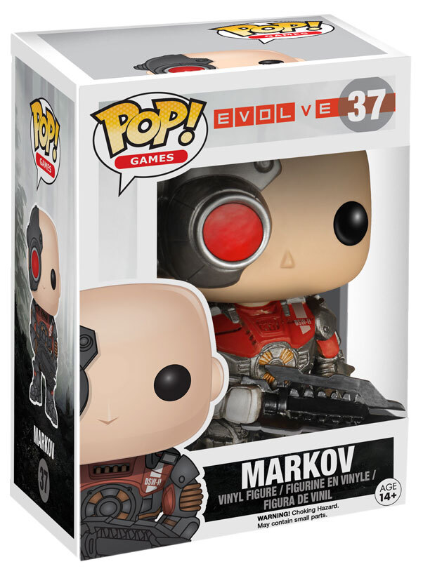 evolve funko pop