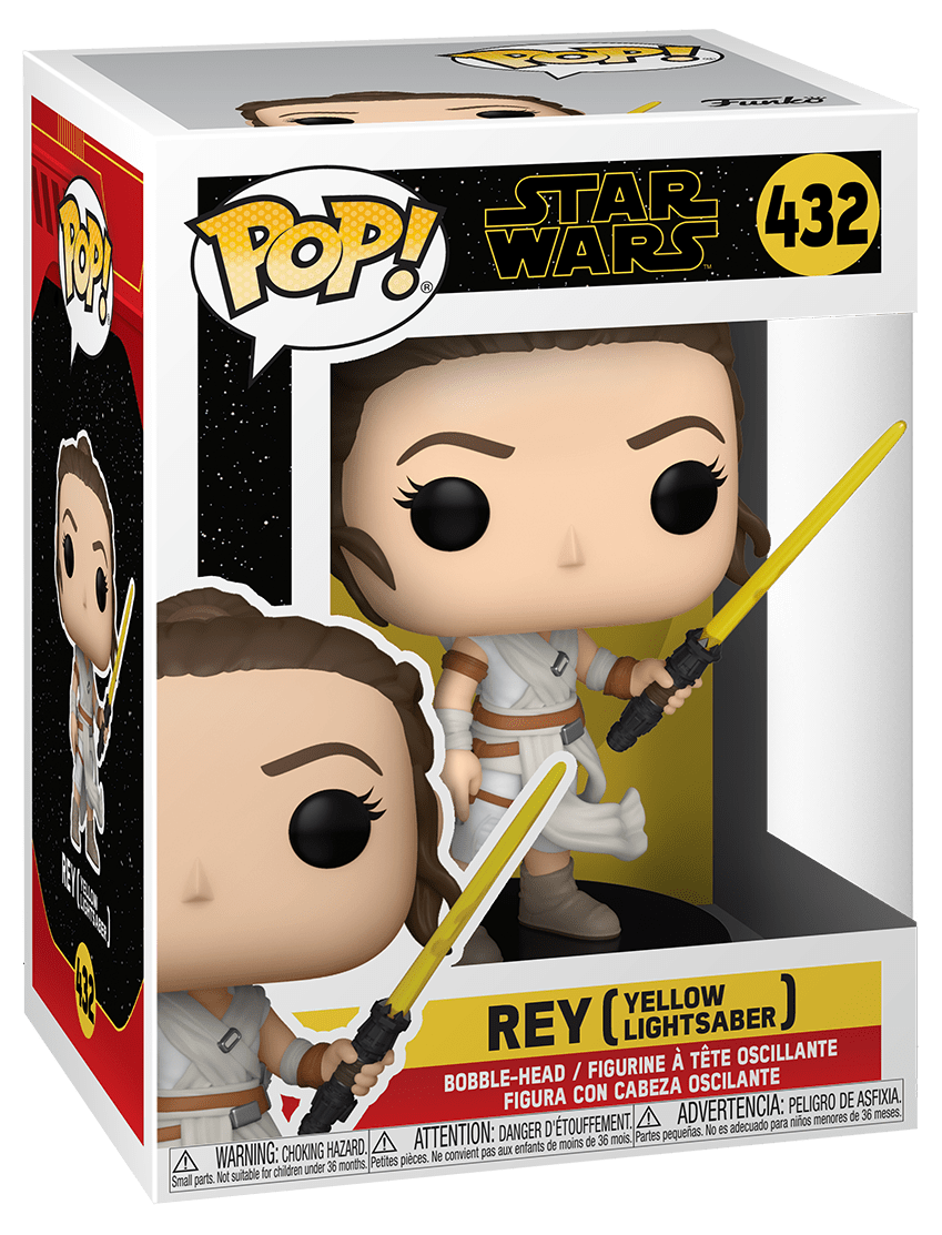 mini funko star wars