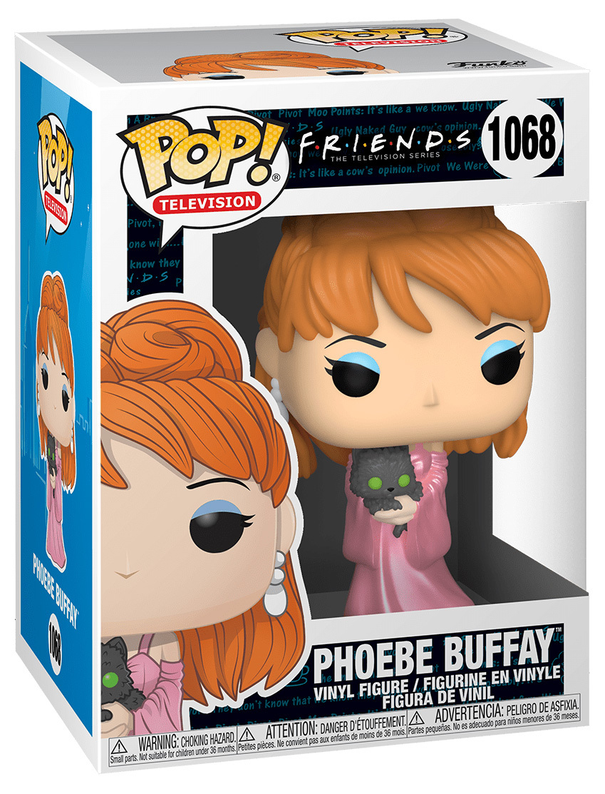 pop television friends