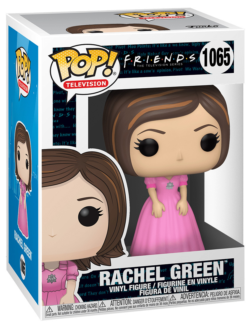 kit funko pop friends