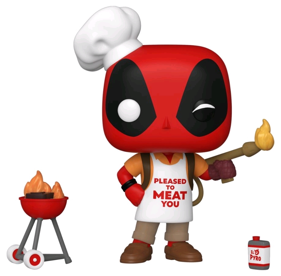 deadpool backyard griller