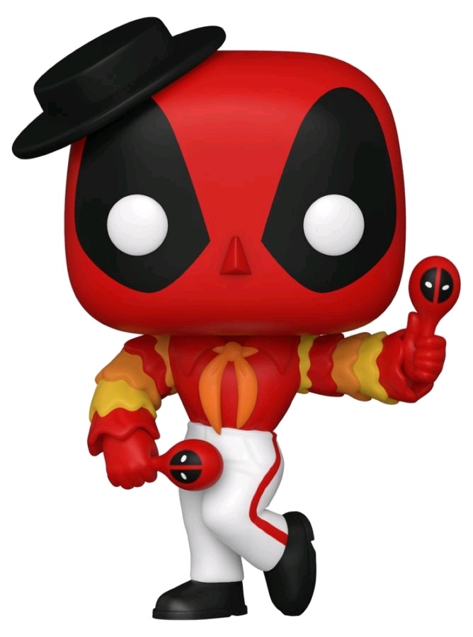 funko pop 778