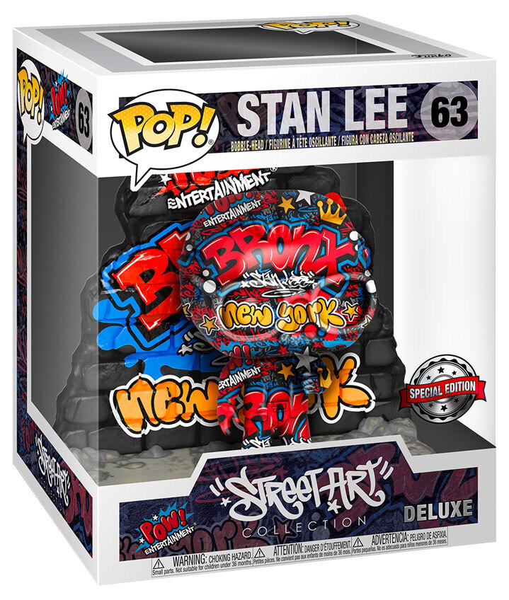 lee sin funko pop