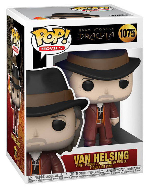 van helsing funko