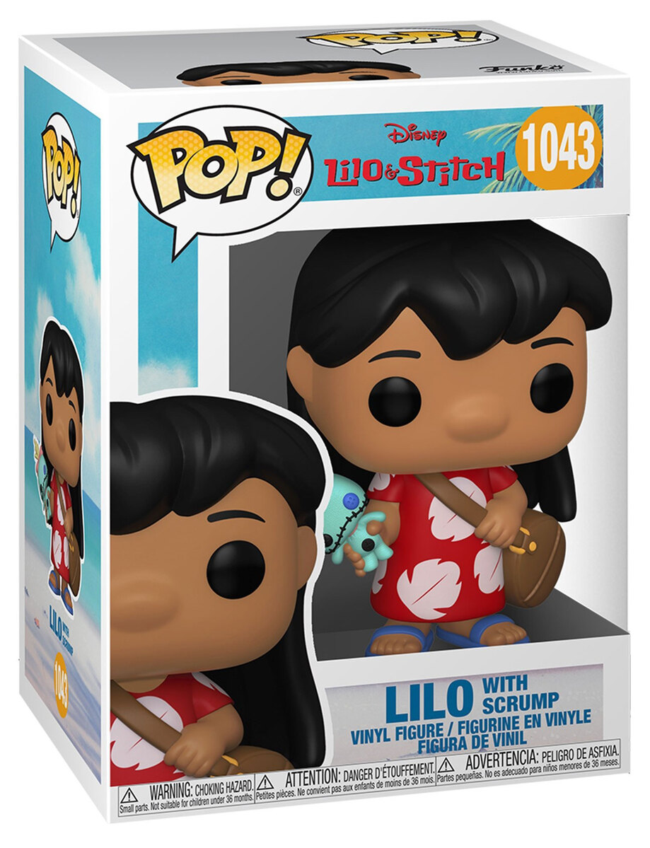 lilo with scrump