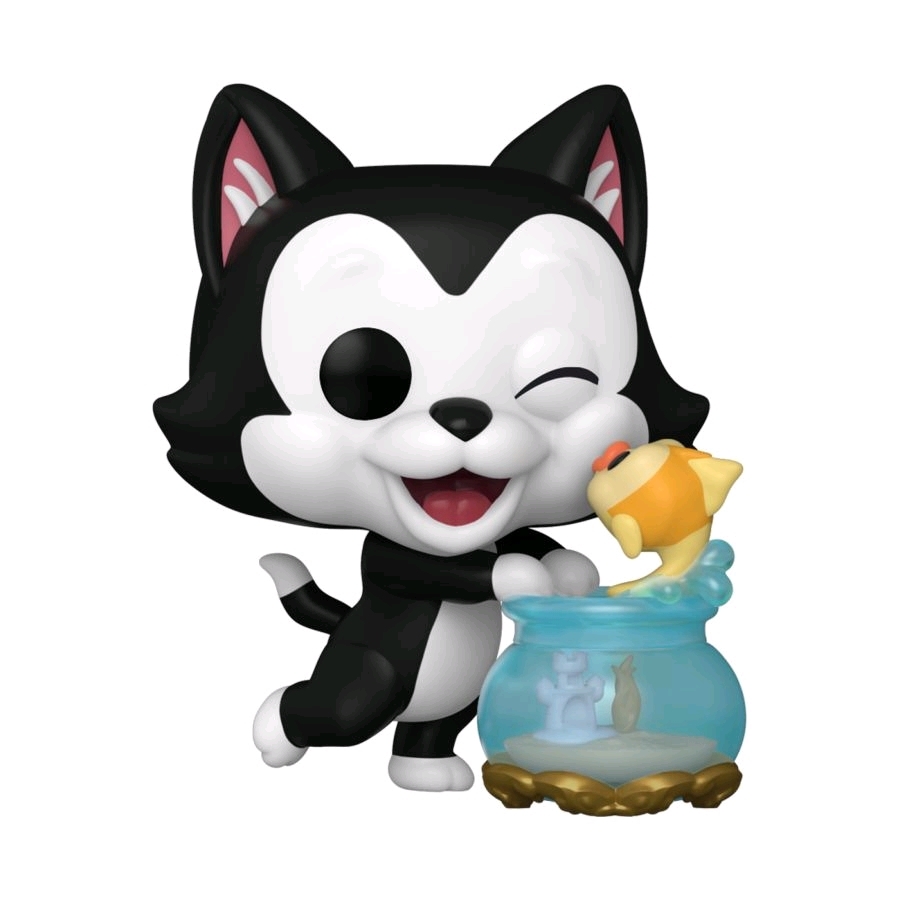 pinocchio art series funko pop