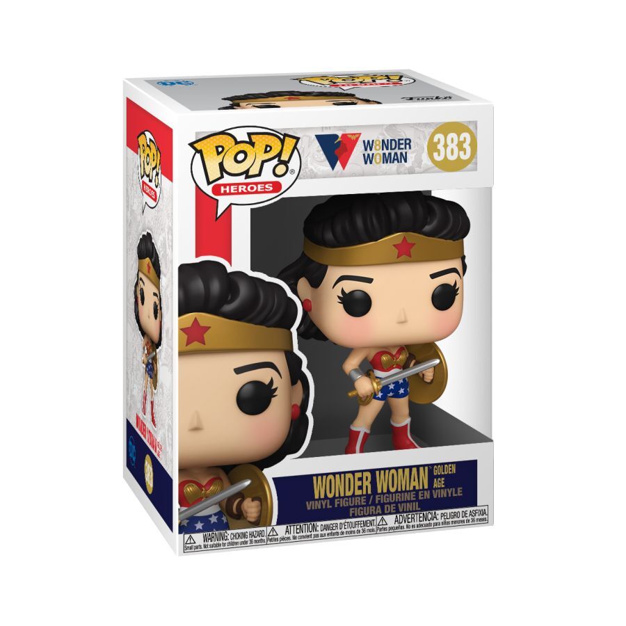 funko pop wonder woman holiday