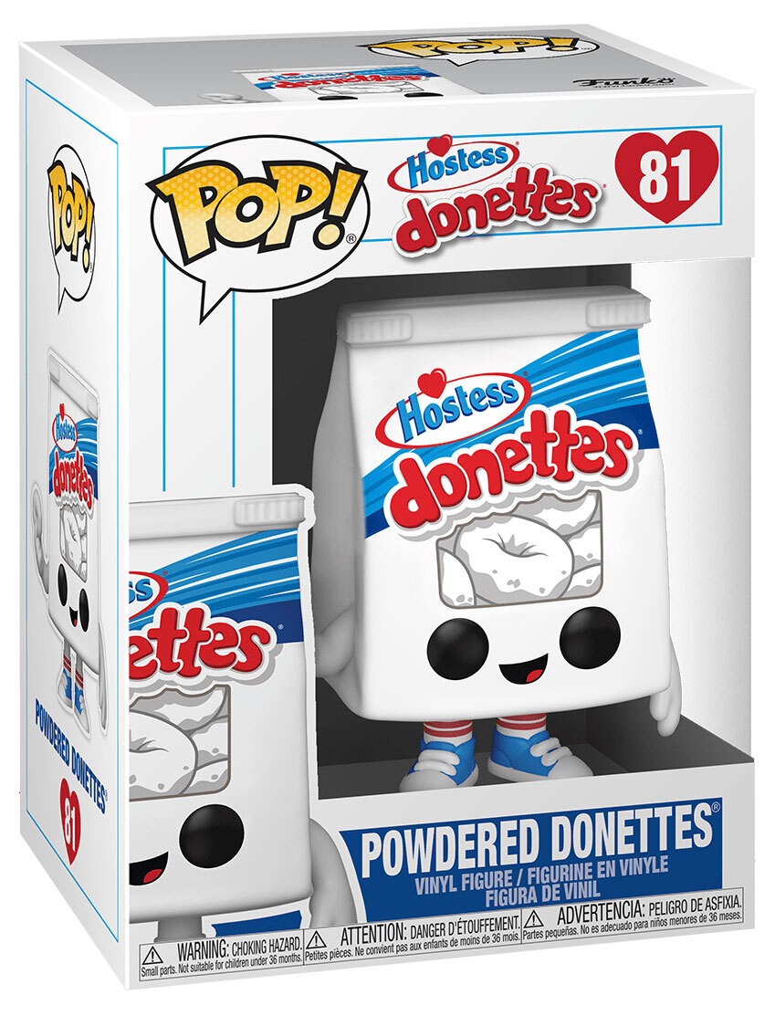 hostess donut funko pop